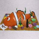 D.11.b NEMO - Children Birthday Cakes - WILTON PATISSERIE